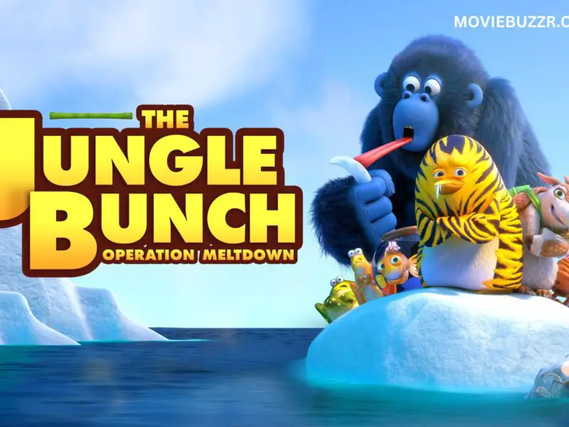 Jungle Bunch Operation Meltdown Movie